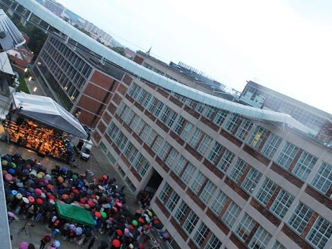 Foto: 14|15 Baťův institut