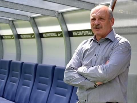 Stanislav Levý (Foto: Zlin.cz)