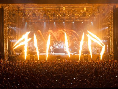 Masters of Rock (Foto: Pragokoncert)