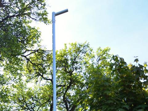 Led osvětlení (Foto: MÚ VM)