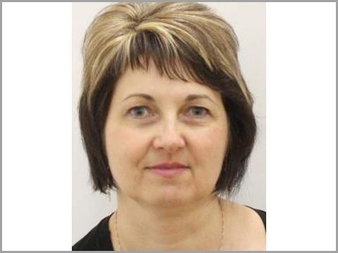 Pohřešovaná Věra Strnková (Foto: Policie ČR)