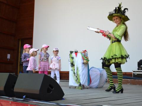 Benefice Jonáškovo zábavné odpoledne (Foto: MÚ Valašské Meziříčí)