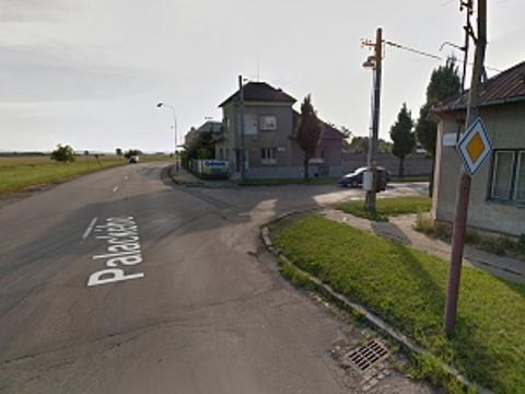 Před vybudováním okružní křižovatky (Foto: archiv ŘSZK)