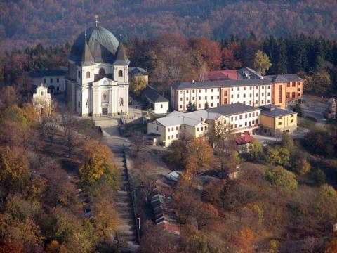 Svatý Hostýn (Foto: Matice svatohostýnská)