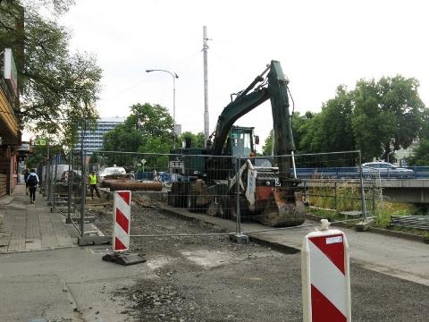 Tyršovo nábřeží (Foto: MěÚ Zlin)