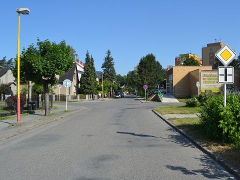 Místo nehody (Foto: Policie ČR)