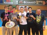 Tým Gymnázia Kroměříž (Foto: www.gymkrom.cz)