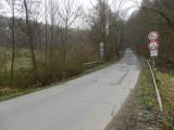 Původní most 36740-1 v Bělově (Foto: archiv ŘSZK)