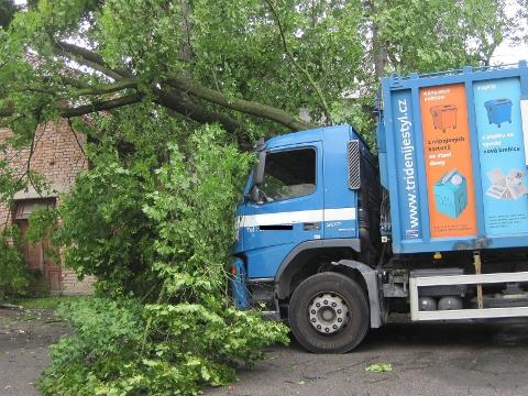 Foto: HZS Zlínského kraje