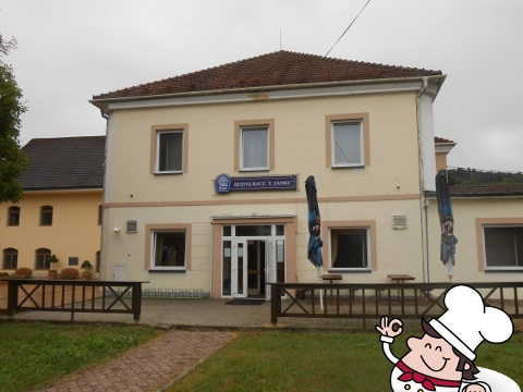 Restaurace U zámku v Luhačovicích (Foto: Zlin.cz)
