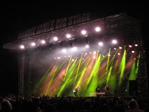 Ilustračni foto (Foto Masters of rock)
