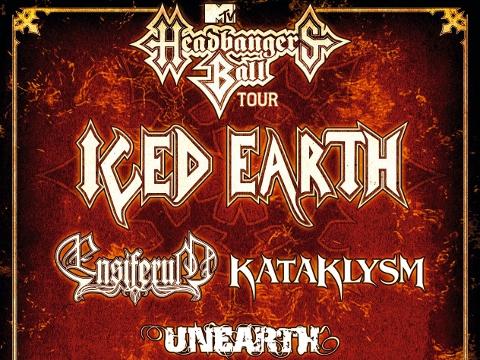 Ilustrační foto (Foto: Facebook Iced Earth)