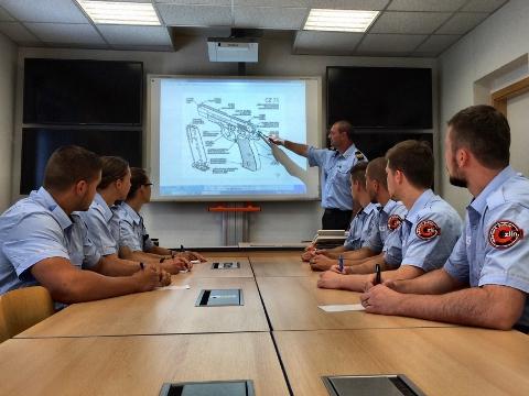 Foto: Městská policie Zlín