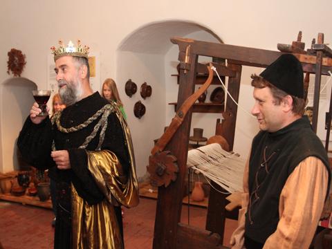 Ilustrační foto (Foto: Foto hrad Malenovice)