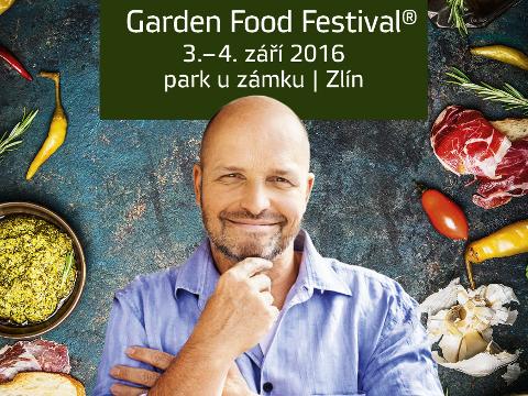Pozvánka (Foto: Garden Food Festival)