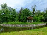 Čínský pavilon (Foto: www.zamek-kromeriz.cz)