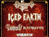 Ilustrační foto (Foto: Facebook Iced Earth)