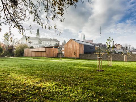 Národní centrum kultury Kroměřiž