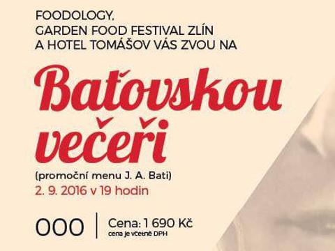 Pozvánka (Foto: Garden Food Festival)