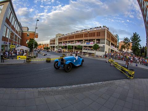 Ilustračni foto (Foto Czechrally.cz) Ilustračni foto (Foto Czechrally.cz)