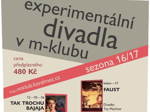 Plakát (Foto: MÚ Valašské Meziříčí)