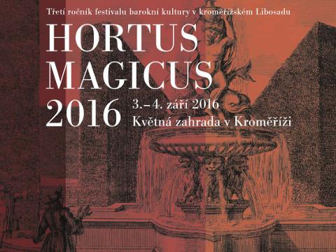Hortus Magicus 2016 (Foto: NPÚ)