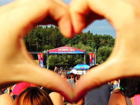 Festival Hrady (Foto: Moravskehrady.cz)