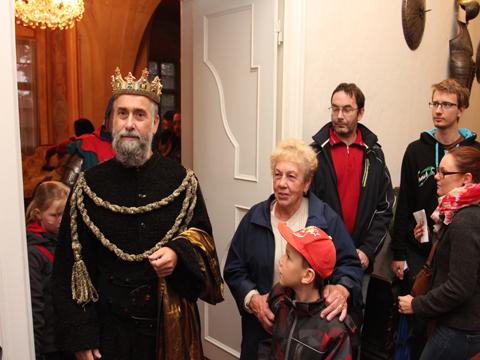 Ilustrační foto (Foto: hrad Malenovice)