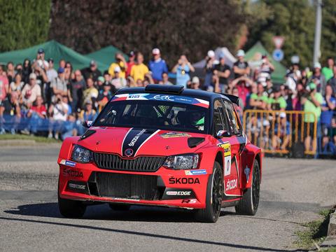 Ilustračni foto (Foto Czechrally.cz) Ilustračni foto (Foto Czechrally.cz)