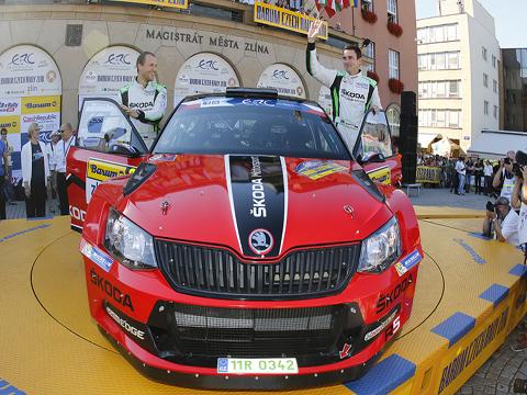 Foto: Czechrally.cz Foto: Czechrally.cz