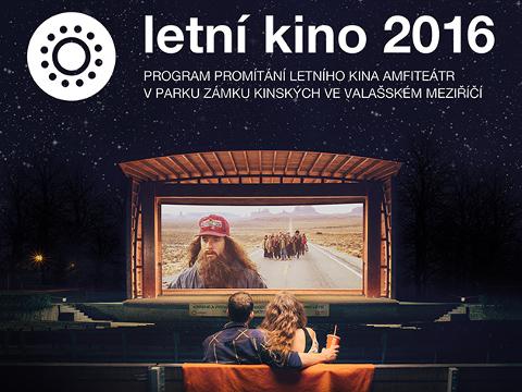 Letní kino Valašské Meziříčí (Foto: Kino Svět ValMez)