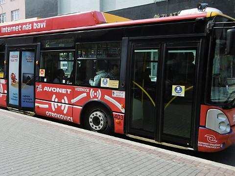 Ilustrační foto MHD Avonet (Foto: Zlin.cz)