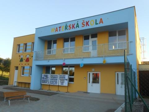 staronová školka v Provodově (Foto: Zlin.cz)