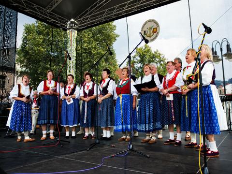 setkani muzikantu (foto Brigita Olivová)
