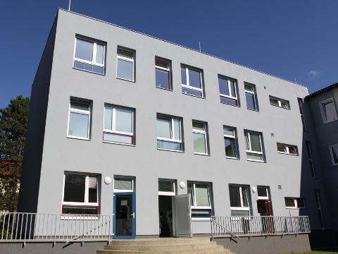 SUPŠ sklářská ve Valašském Meziříčí (Foto: Zlínský kraj)