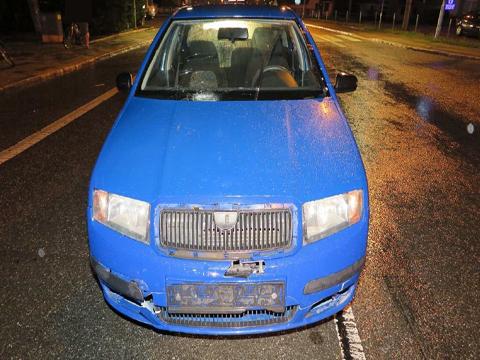 Ilustrační foto (Foto: Policie)