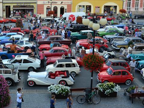 Veteráni (Foto: Město Valašské Meziříčí)