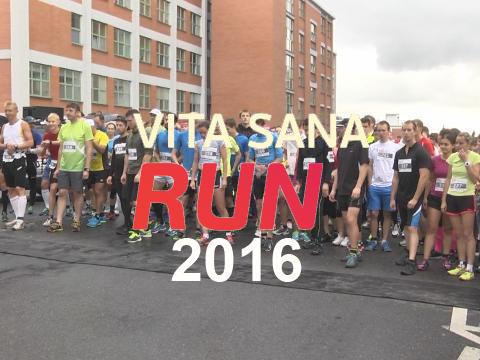 Vita Sana RUN 2016 (Foto: Vita Sana RUN)