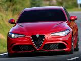 Alfa Romeo Giulia Quadrifoglio (Foto: ZLINER)