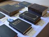 Bible (Foto: MÚ Uherský Brod)