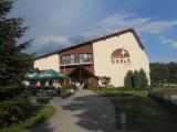Restaurace hotelu Vega v Pozlovicích (Foto: Zlin.cz)