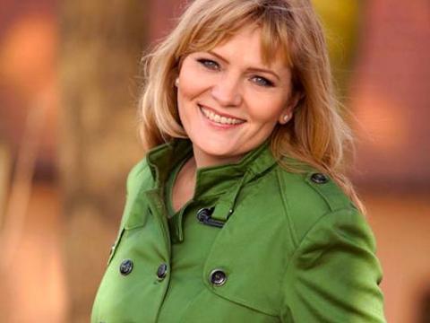 Blanka Kovandová (Foto: rodinný archiv)