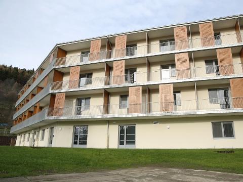 Domov pro seniory Vsetín-Jasenka  (Foto: Zlínský kraj)