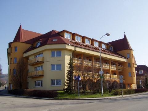 Domov pro seniory Lukov (Foto: Zlínský kraj)