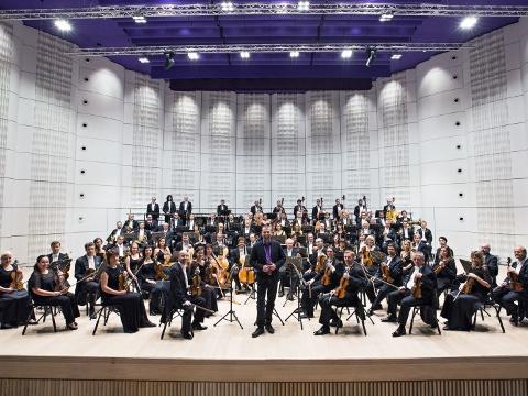 Ilustrační foto (Foto: Filharmonie Bohuslava Martinů)