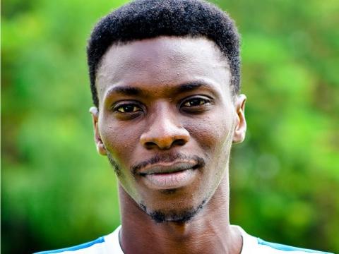 Ibrahim Benjamin Traore (Foto: FK Táborsko)
