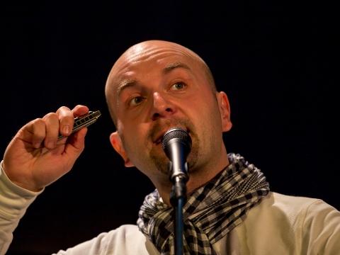 Člověk a víra (Foto: Marek Novák)