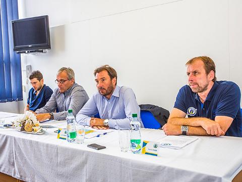 Foto: HC PSG Zlín