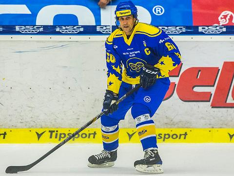 Miroslav Okál (Foto: HC PSG Zlín)