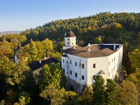 Hrad Malenovice (Foto: MJVM)